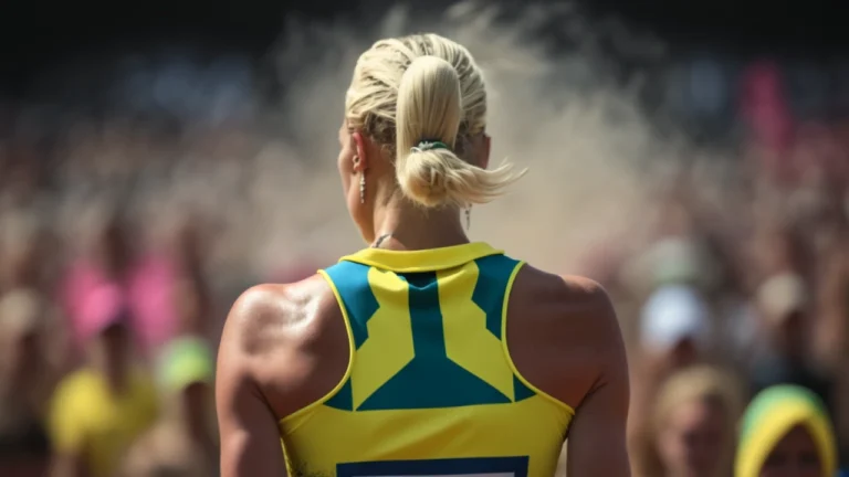 Svenskt Rekord Längdhopp Damer